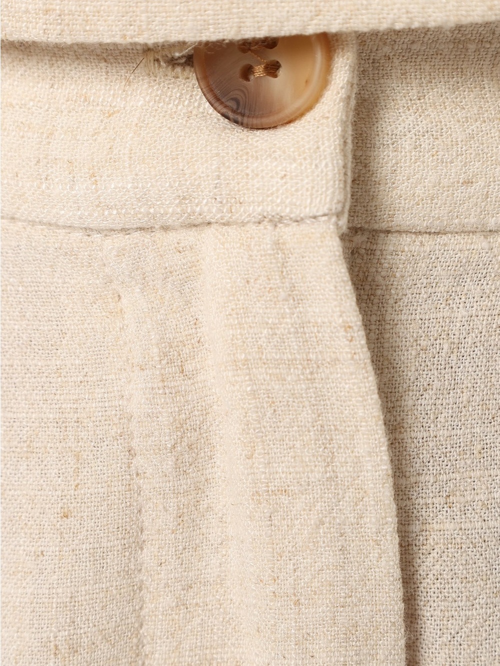 Petal & Pup Ryan Short Matching Set - Oatmeal - Size Medium - Picture 3 of 13